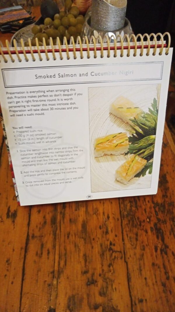 Sushi – Imagine That! secondhand book