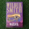 Warlock – Wilbur Smith secondhand book