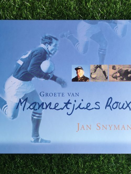 snyman (1) Groete Van Mannetjies Roux – Jan Snyman secondhand book