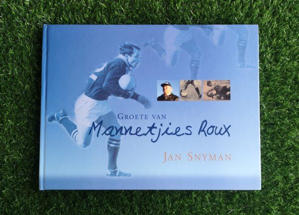 snyman (1) Groete Van Mannetjies Roux – Jan Snyman secondhand book