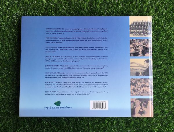 snyman (2) Groete Van Mannetjies Roux – Jan Snyman secondhand book