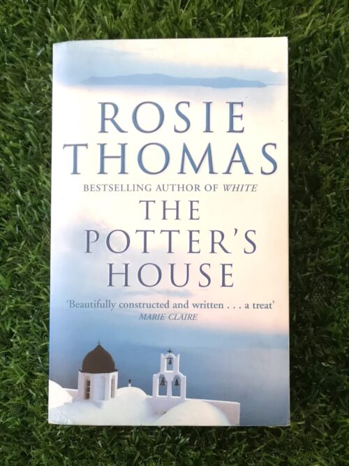 thomas (3) The Potter’s House – Rosie Thomas secondhand book