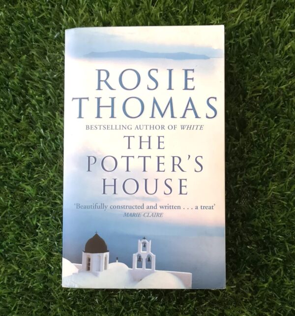 thomas (3) The Potter’s House – Rosie Thomas secondhand book