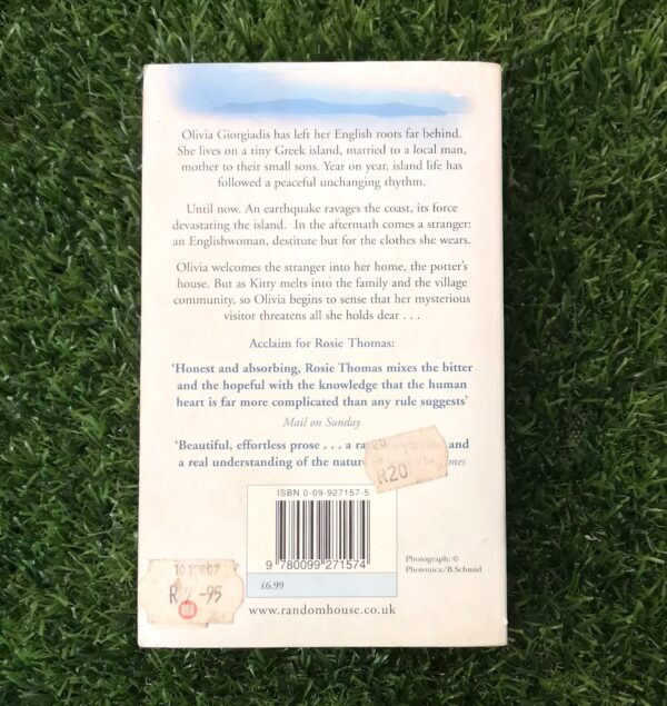thomas (4) The Potter’s House – Rosie Thomas secondhand book
