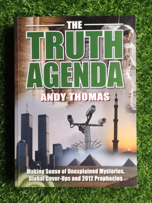 The Truth Agenda – Andy Thomas secondhand book