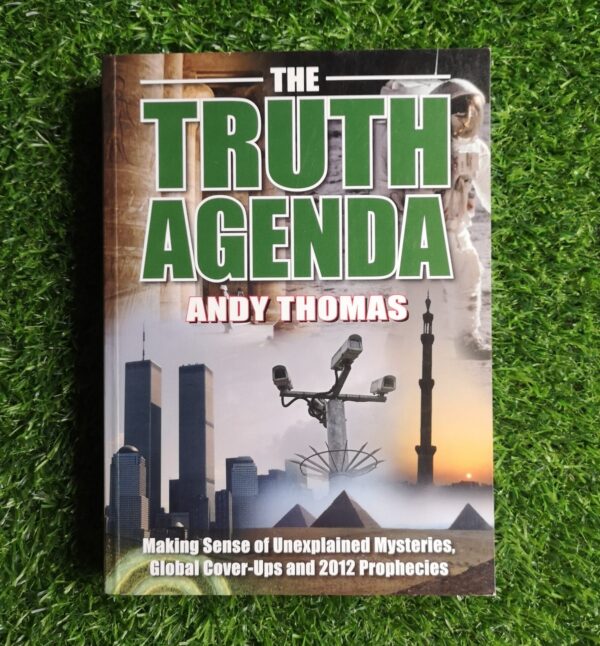 The Truth Agenda – Andy Thomas secondhand book