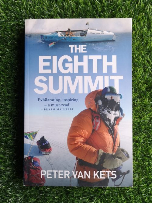 The Eighth Summit – Peter Van Kets secondhand book