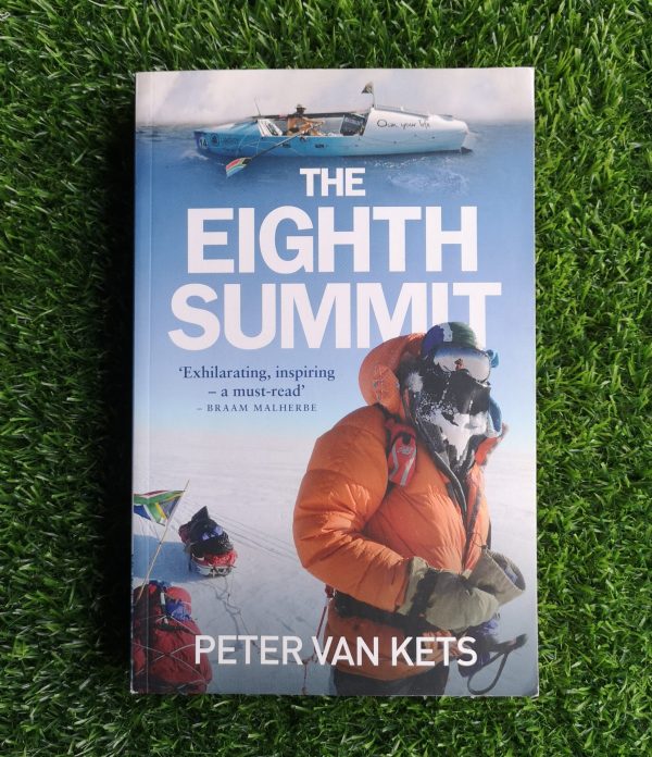 The Eighth Summit – Peter Van Kets secondhand book