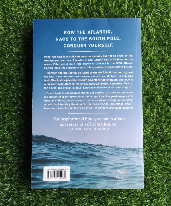The Eighth Summit – Peter Van Kets secondhand book