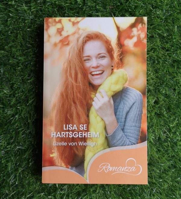Lisa Se Hartsgeheim – Lizelle Von Wielligh secondhand book