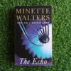 The Echo – Minette Walters secondhand book