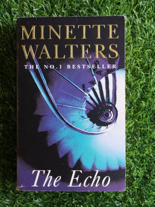 The Echo – Minette Walters secondhand book