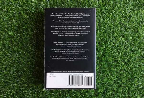 The Echo – Minette Walters secondhand book