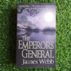 webb (1) The Emperor’s General – James Webb secondhand book