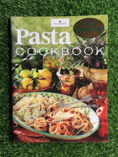 Pasta Cookbook secondhand book