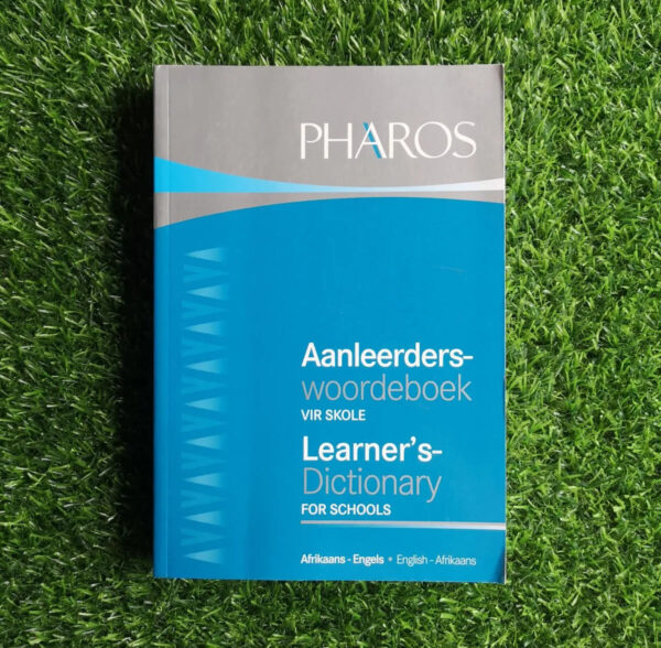 Pharos Aanleerderswoordeboek / Learner’s Dictionary secondhand book
