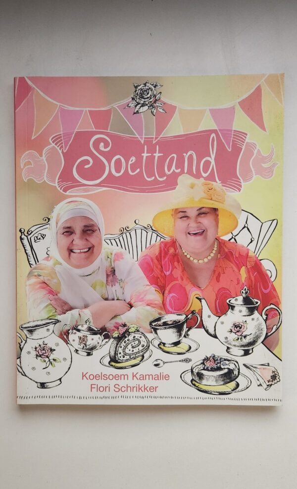 Soettand – Koelsoem Kamalie, Flori Schrikker secondhand book