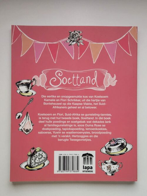 Soettand – Koelsoem Kamalie, Flori Schrikker secondhand book