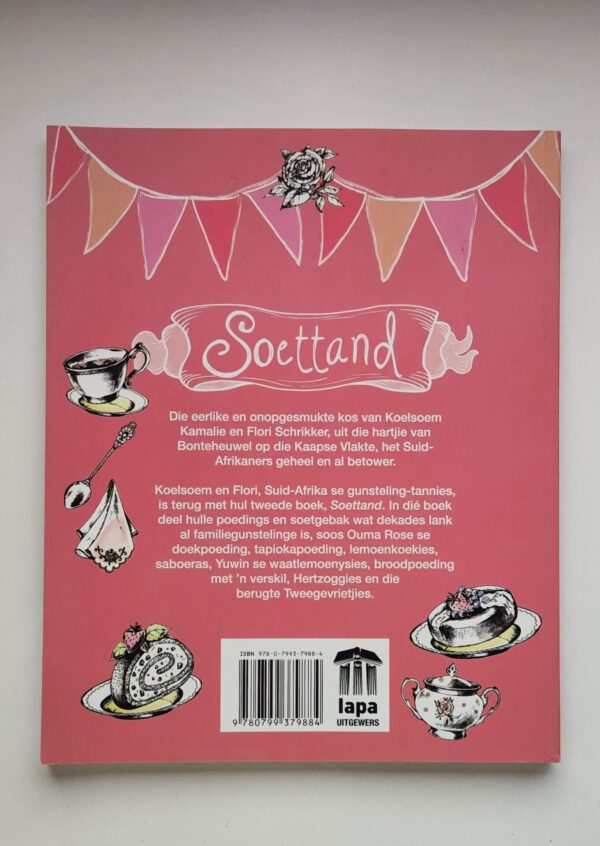 Soettand – Koelsoem Kamalie, Flori Schrikker secondhand book