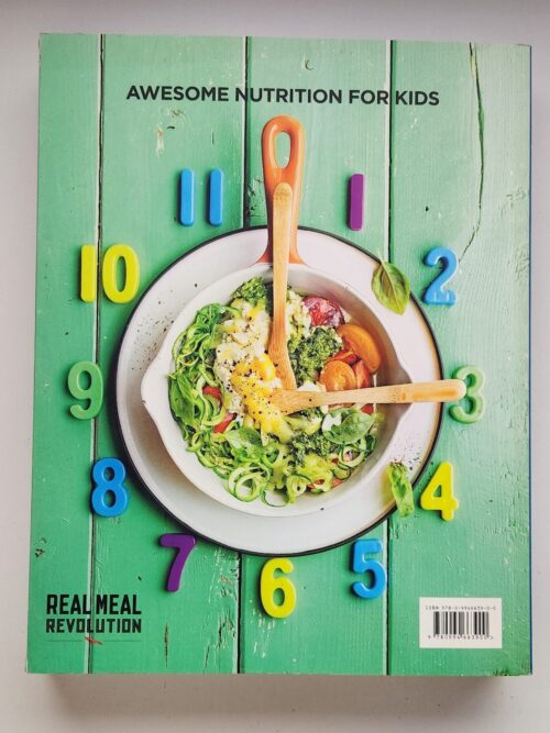 Real Meal Revolution: Raising Superheroes – Tim Noakes Et Al secondhand book