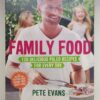 Family Food – Pete Evans secondhand book