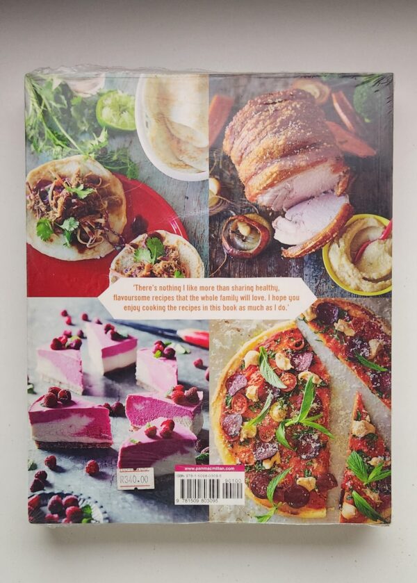 Family Food – Pete Evans secondhand book