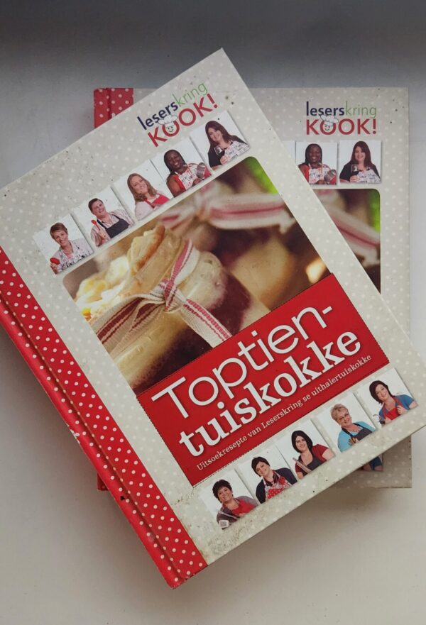 Toptien-Tuiskokke – Christelle Erasmus, Alana Van Den Berg secondhand book