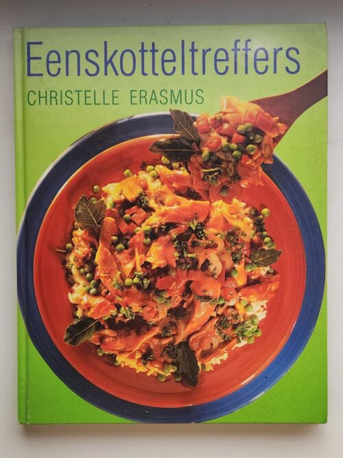 Eenskotteltreffers – Christelle Erasmus secondhand book