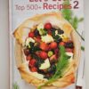 YOU Let’s Cook Top 500 + Recipes 2 – Carmen Niehaus secondhand book