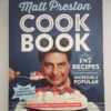 Cook Book: 187 Recipes That Will Make You Incredibly Popular – Matt Preston secondhand book