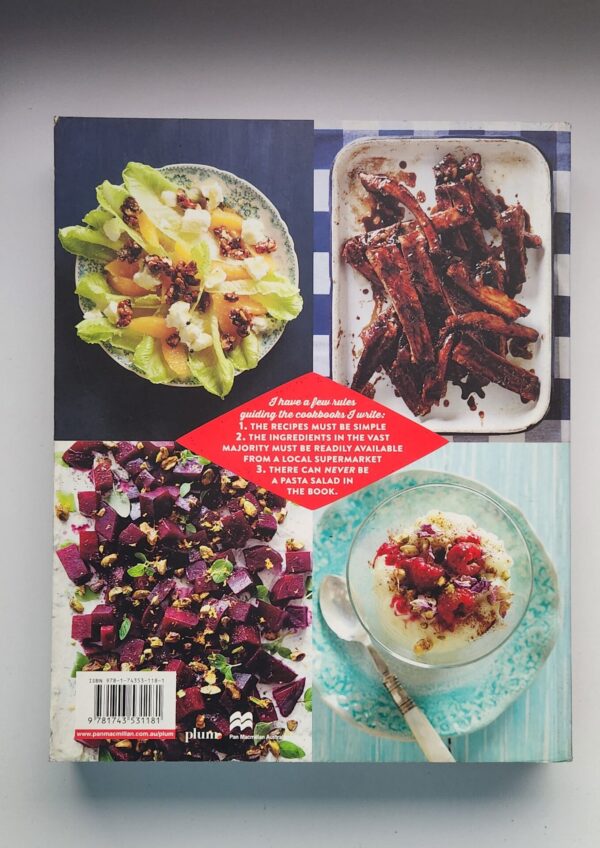Cook Book: 187 Recipes That Will Make You Incredibly Popular – Matt Preston secondhand book