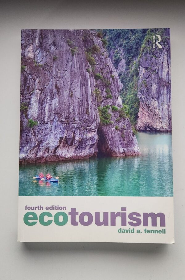 Ecotourism – David A. Fennell secondhand book