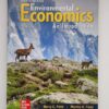 Environmental Economics: An Introduction – Barry C. Field, Martha K. Field secondhand book