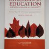 Environmental Education – C.P. Loubser secondhand book