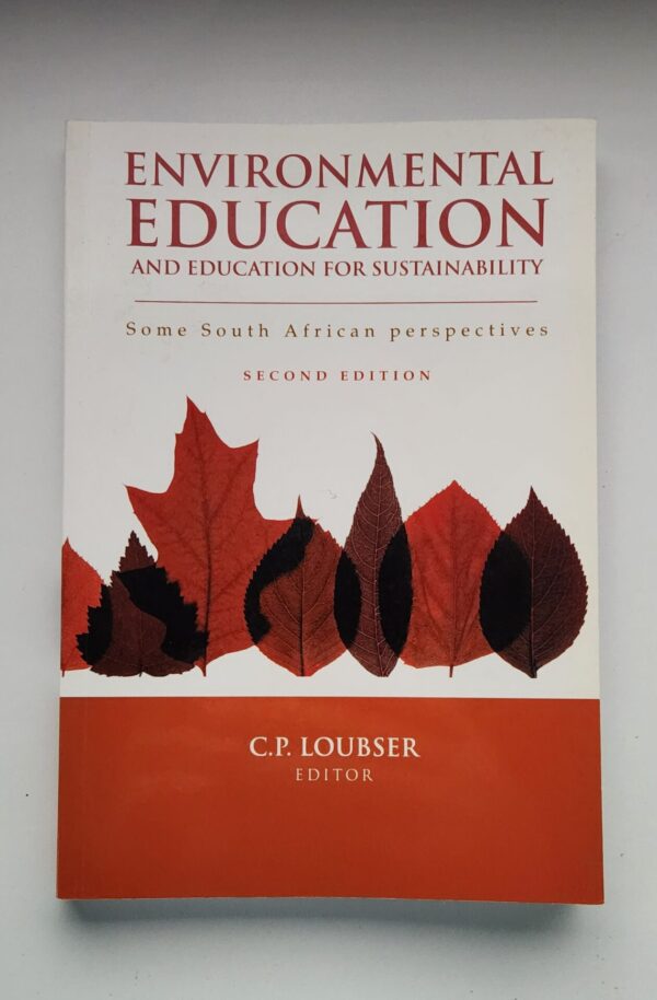 Environmental Education – C.P. Loubser secondhand book
