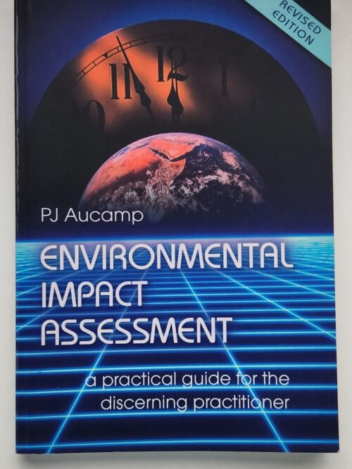 Environmental Impact Assessment – P. J. Aucamp secondhand book