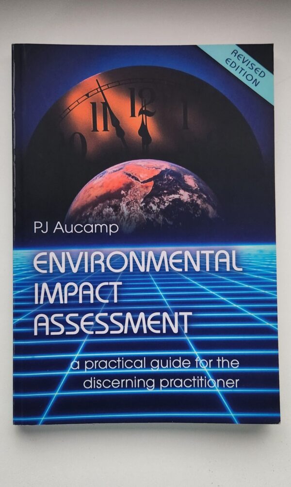 Environmental Impact Assessment – P. J. Aucamp secondhand book