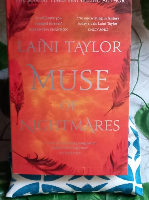 Muse Of Nightmares – Laini Taylor secondhand book