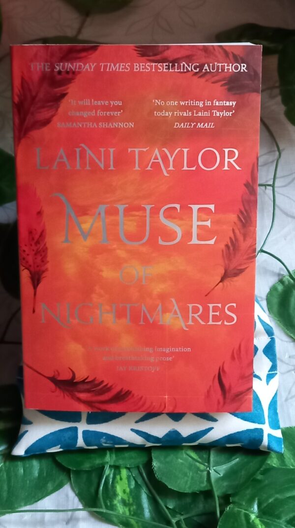 Muse Of Nightmares – Laini Taylor secondhand book
