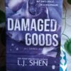 Damaged Goods – L. J. Shen secondhand book
