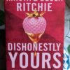 Dishonestly Yours – Krista Ritchie, Becca Ritchie secondhand book