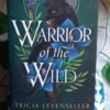 Warrior Of The Wild – Tricia Levenseller secondhand book