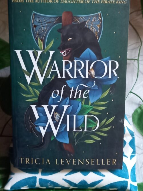 Warrior Of The Wild – Tricia Levenseller secondhand book