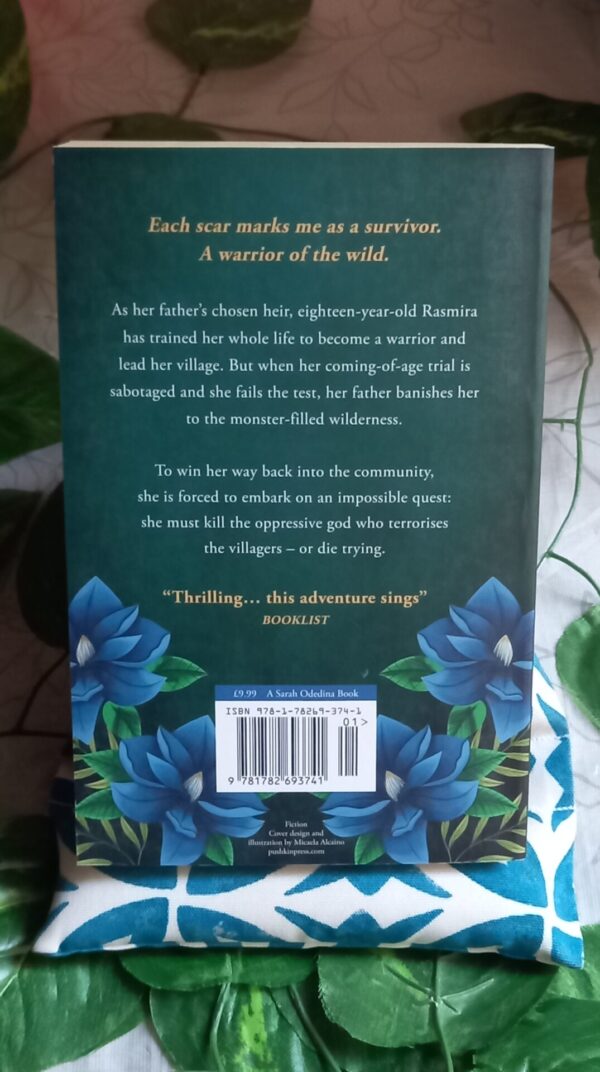 Warrior Of The Wild – Tricia Levenseller secondhand book