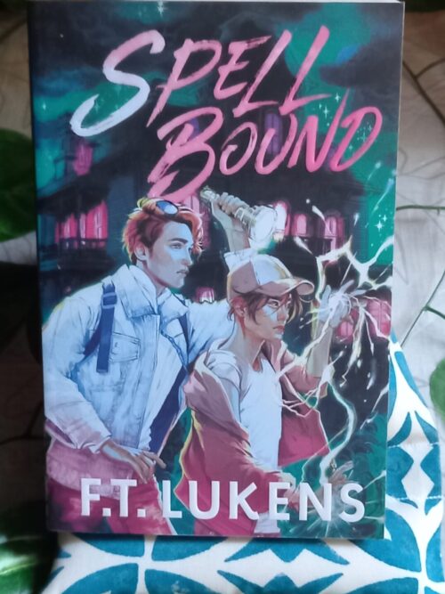 Spell Bound – F.T. Lukens secondhand book