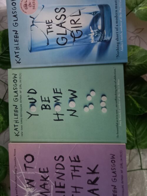 Kathleen Glasgow Bundle (3 Books) secondhand book