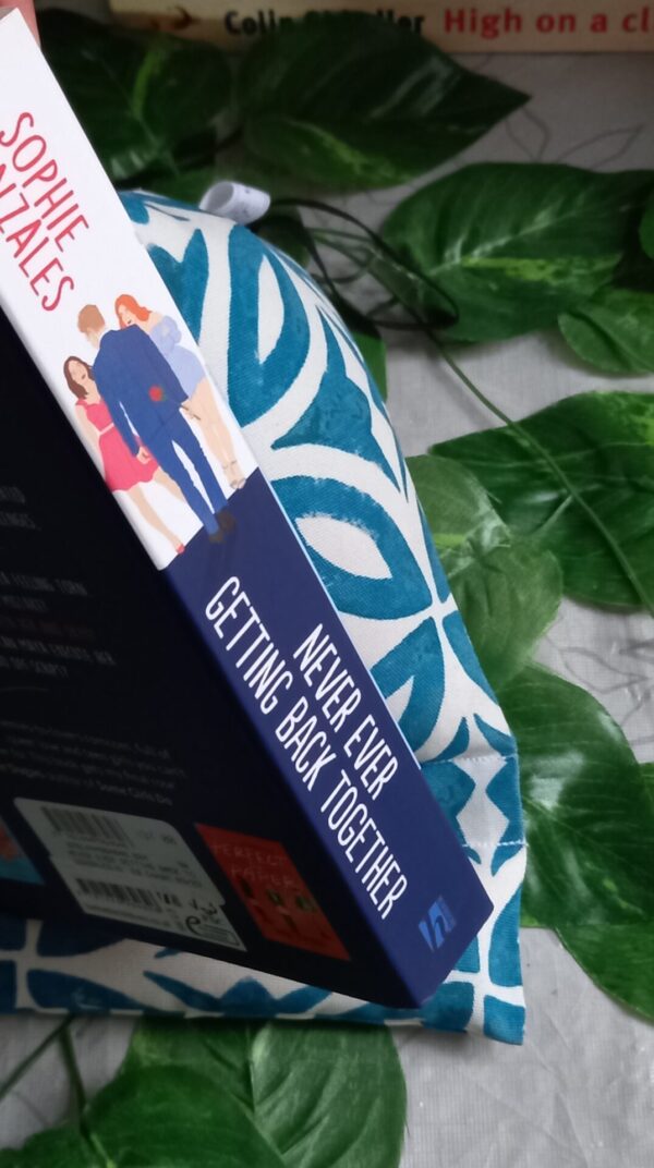 Never Ever Getting Back Together – Sophie Gonzales secondhand book
