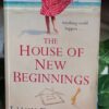 The House Of New Beginnings – Lucy Diamond secondhand book