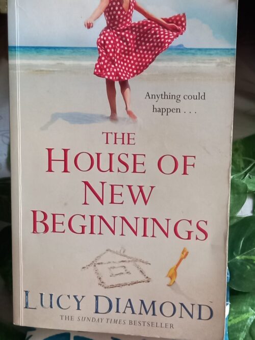 The House Of New Beginnings – Lucy Diamond secondhand book