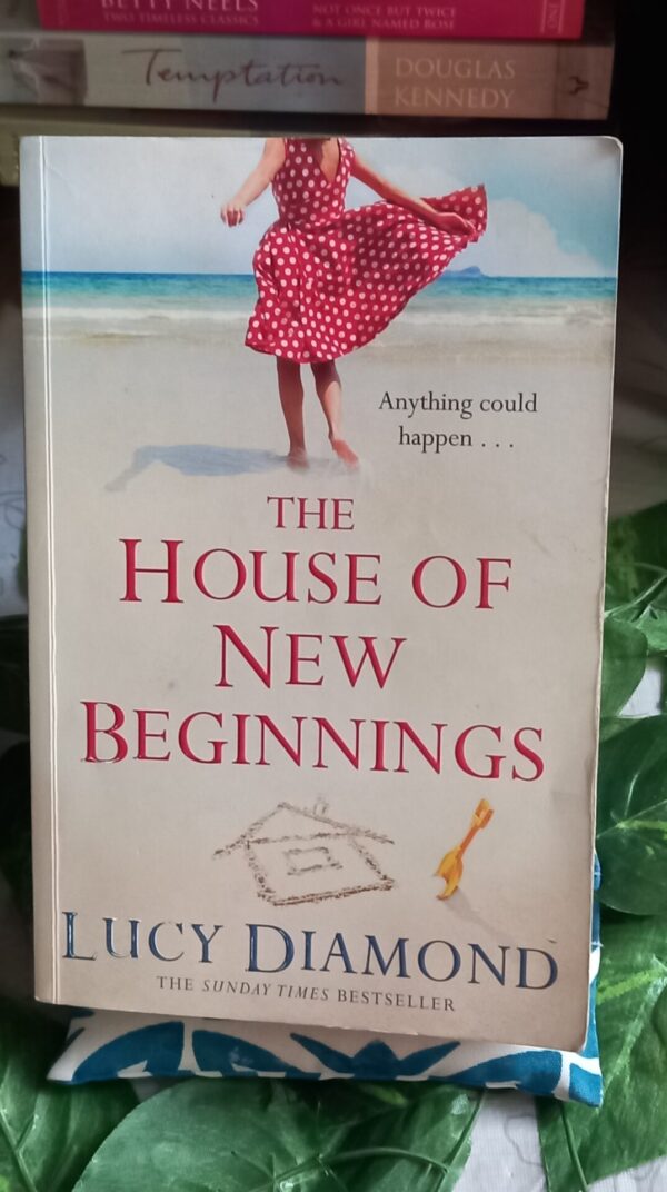 The House Of New Beginnings – Lucy Diamond secondhand book